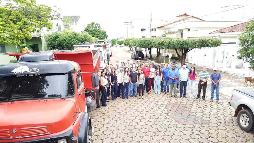 PATRULHA DO DESENVOLVIMENTO EM PIRANHAS