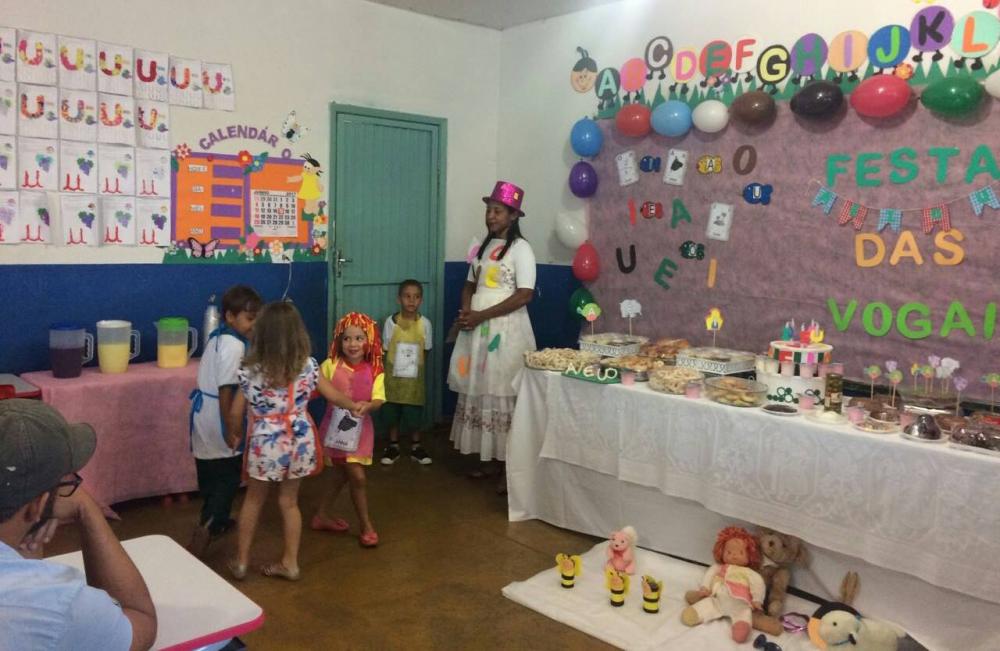 Aprender brincando: Uma forma divertida de ensinar